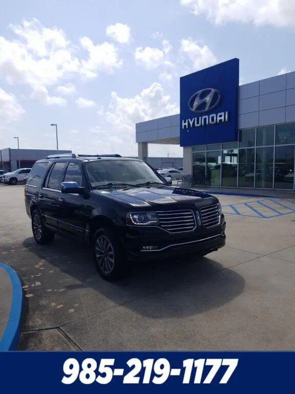 2017 Lincoln Navigator Select for sale in Houma, LA