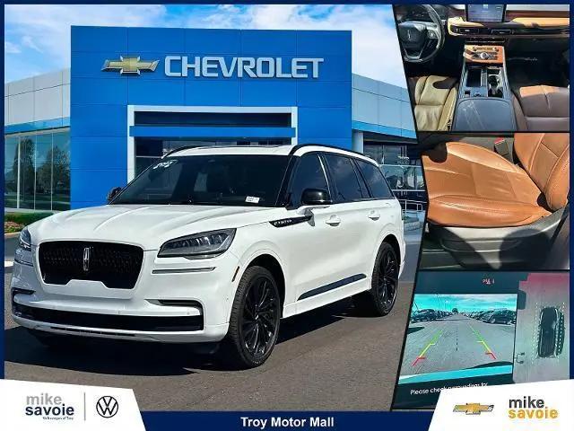 2023 Lincoln Aviator Reserve for sale in Troy, MI