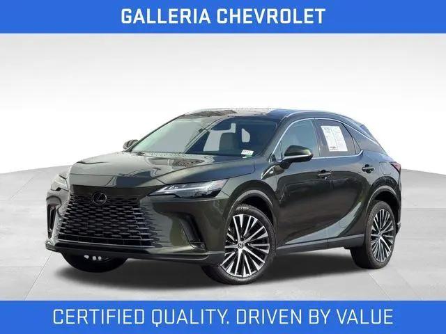 2024 Lexus RX 350 Premium Plus for sale in Dallas, TX