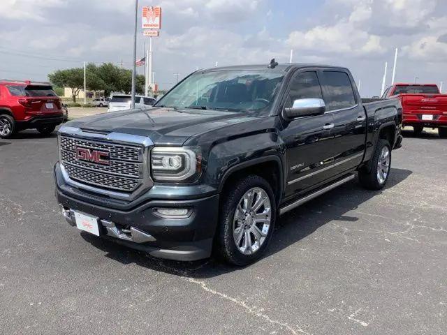 2018 GMC Sierra 1500 Denali for sale in Pleasanton, TX