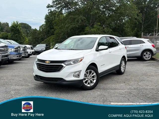 2020 Chevrolet Equinox FWD LT 1.5L Turbo for sale in Duluth, GA