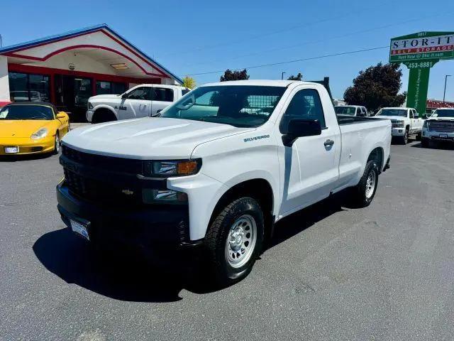2019 Chevrolet Silverado 1500 Work Truck for sale in Caldwell, ID
