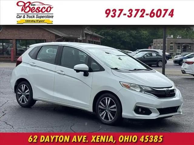 2019 Honda Fit EX for sale near Xenia, OH