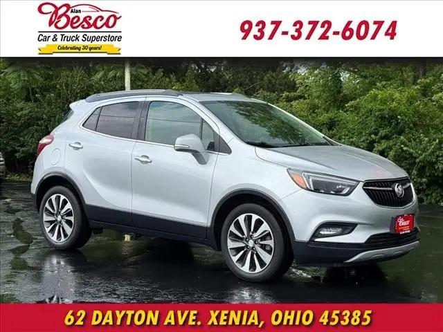 2018 Buick Encore Essence for sale near Xenia, OH