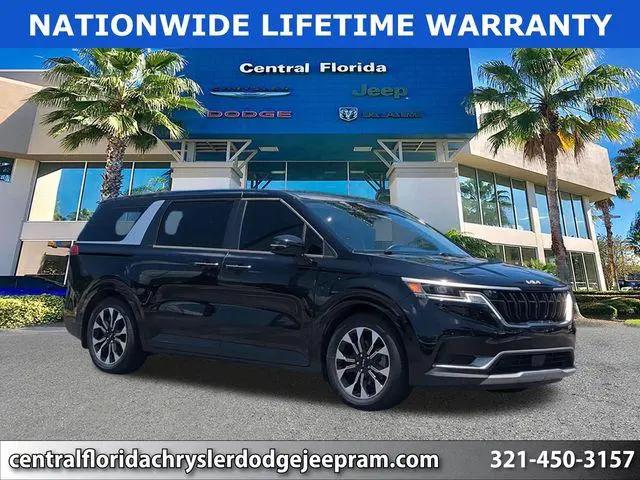 2024 Kia Carnival MPV EX for sale in Orlando, FL