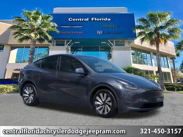 2024 Tesla Model Y Long Range Dual Motor All-Wheel Drive for sale in Orlando, FL