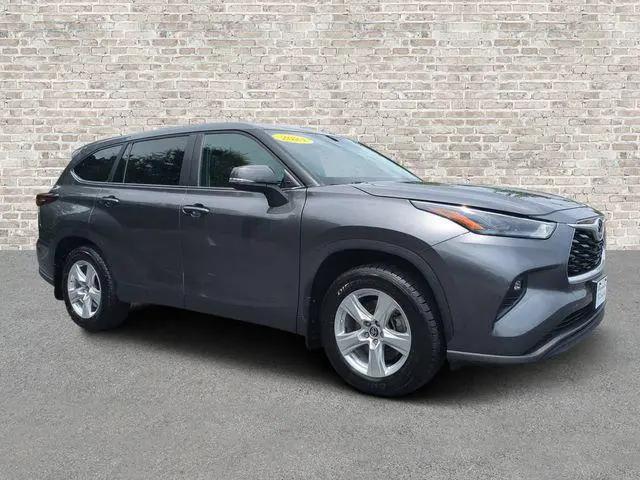 2024 Toyota Highlander LE for sale in Midlothian, VA