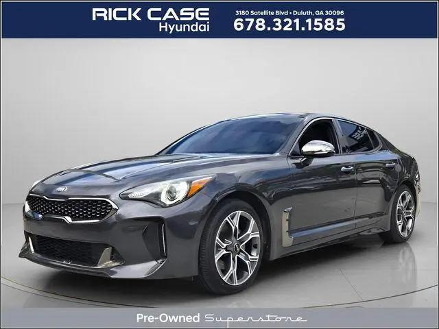 2020 Kia Stinger GT-Line for sale in Duluth, GA
