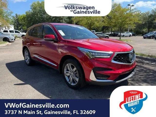 2021 Acura RDX Advance Package for sale in Gainesville, FL