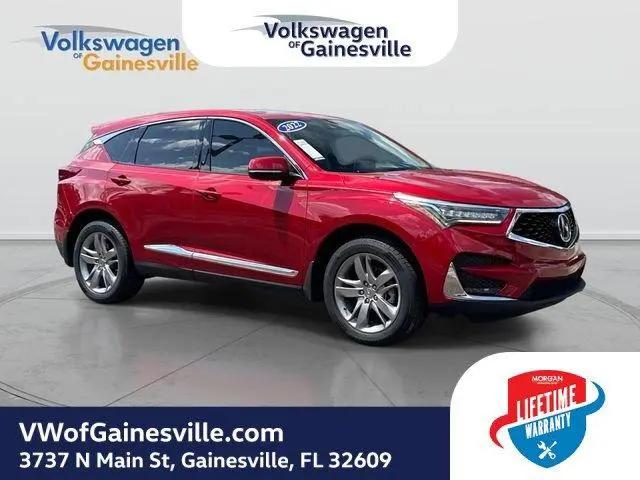 2021 Acura RDX Advance Package for sale in Gainesville, FL