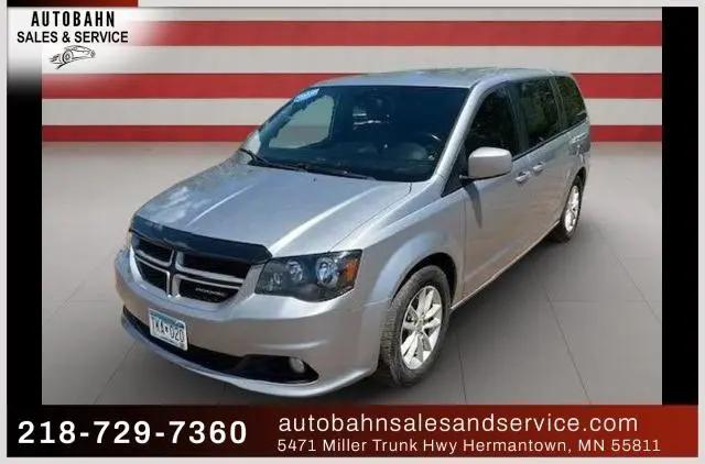 2018 Dodge Grand Caravan GT for sale in Hermantown, MN