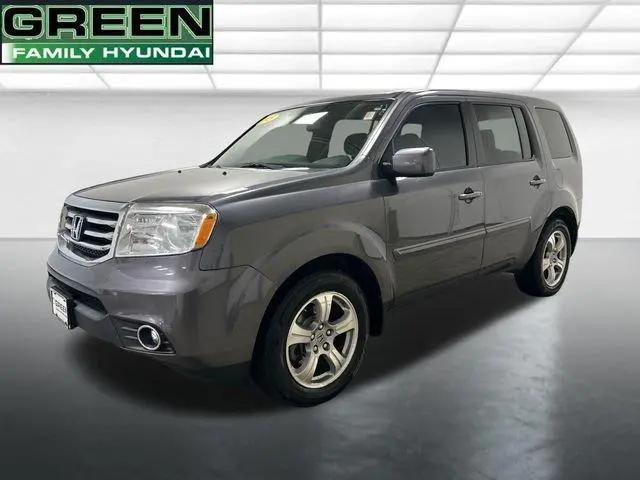2015 Honda Pilot EX-L for sale in Moline, IL