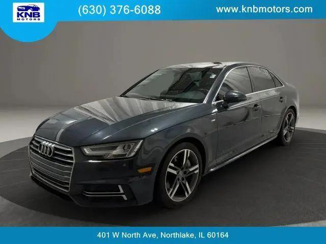 2018 Audi A4 2.0T Premium for sale in Northlake, IL