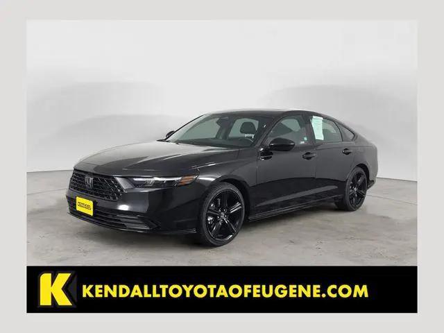 2024 Honda Accord Hybrid Sport-L for sale in Eugene, OR