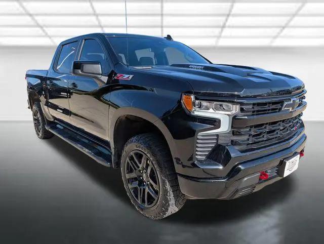 2025 Chevrolet Silverado 1500 4WD Crew Cab Short Bed LT Trail Boss for sale in Sherman, TX