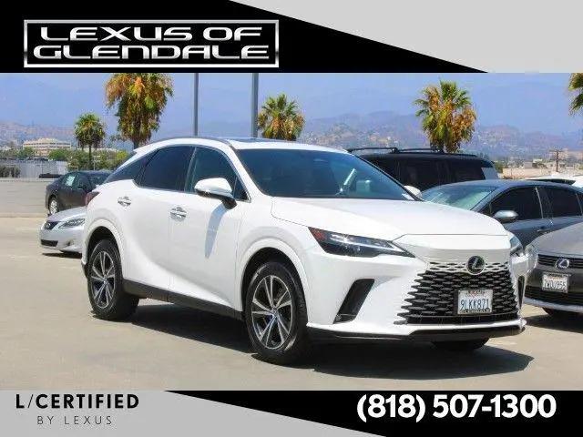 2024 Lexus RX 350 Base for sale in Glendale, CA
