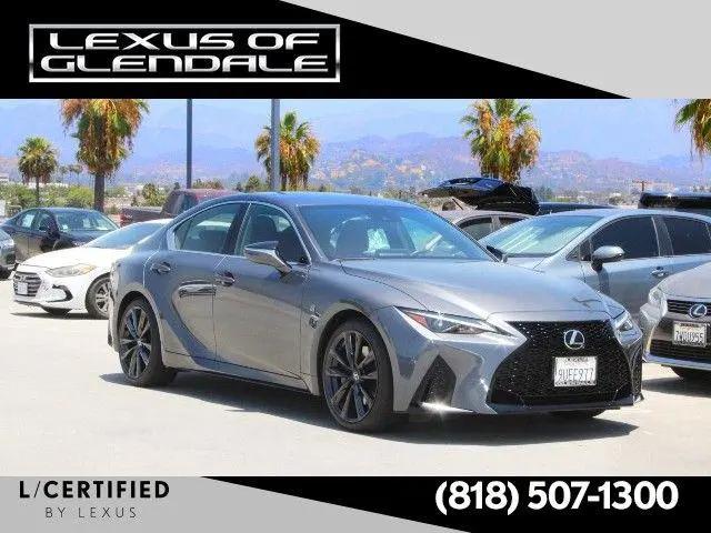 2025 Lexus IS 300 F SPORT Design for sale in Glendale, CA