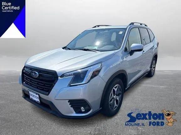 2024 Subaru Forester Premium for sale in Moline, IL