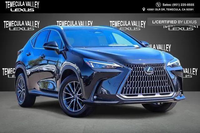 2025 Lexus NX Premium for sale in Temecula, CA