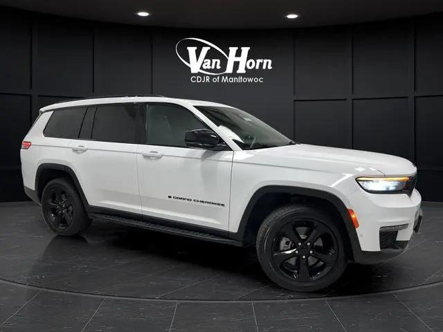 2024 Jeep Grand Cherokee L Limited for sale in Manitowoc, WI