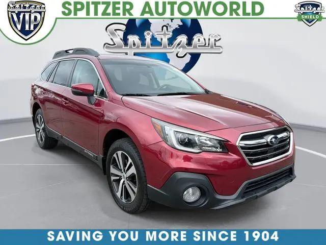 2018 Subaru Outback 2.5i Limited for sale in Cleveland, OH