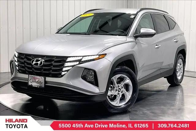 2024 Hyundai Tucson SEL for sale in Moline, IL