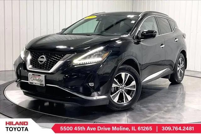 2024 Nissan Murano SV Intelligent AWD for sale in Moline, IL