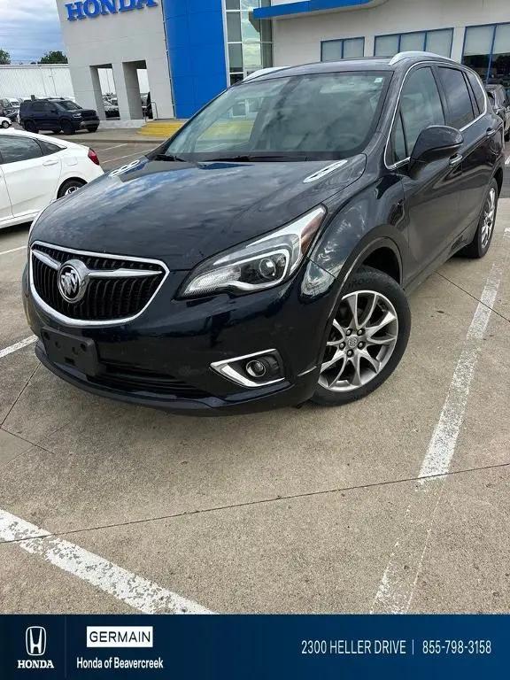 2020 Buick Envision FWD Essence for sale near Dayton, OH