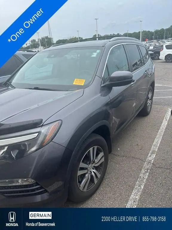 2018 Honda Pilot for sale near Dayton, OH
