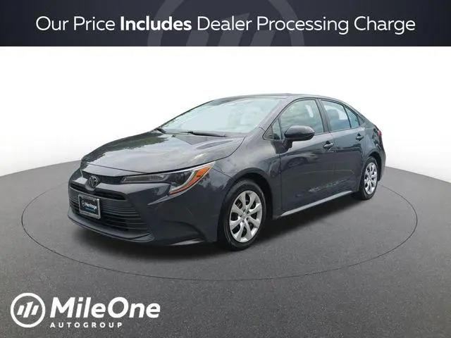 2024 Toyota Corolla LE for sale in Owings Mills, MD