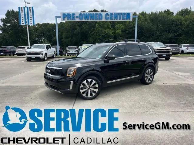 2022 Kia Telluride EX for sale in Lafayette, LA