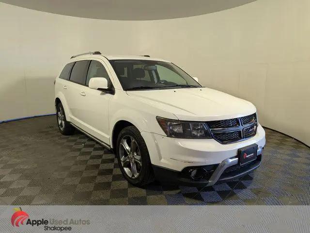 2016 Dodge Journey Crossroad for sale in Shakopee, MN