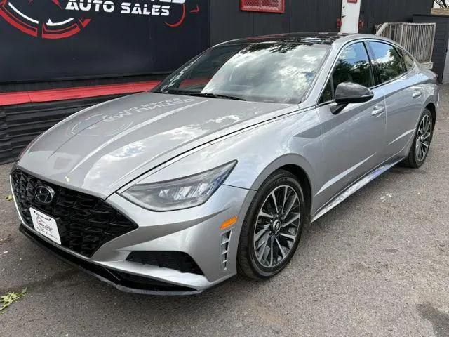 2020 Hyundai Sonata SEL Plus for sale in Plainfield, NJ