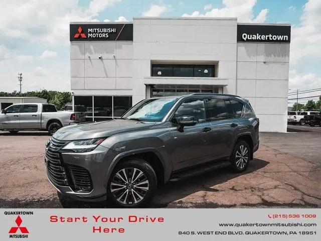 2022 Lexus LX Premium for sale in Quakertown, PA