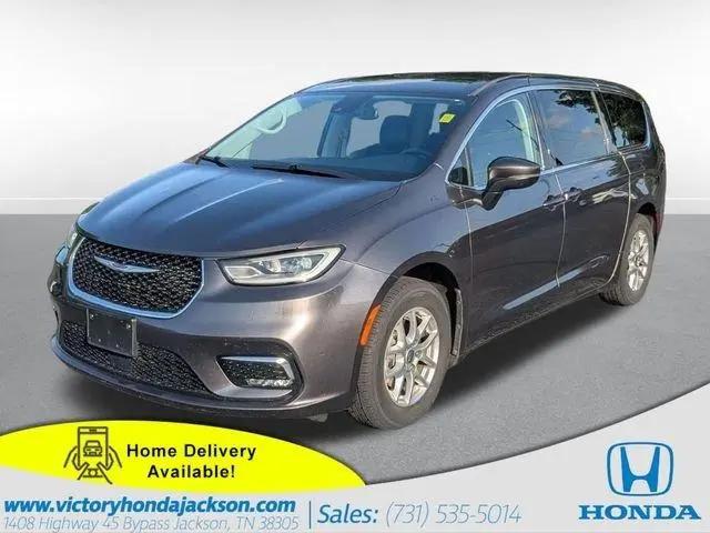 2023 Chrysler Pacifica Touring L for sale in Jackson, TN