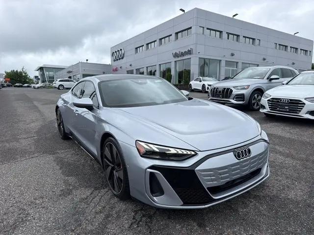 2025 Audi e-tron GT Premium Plus for sale in Watertown, CT