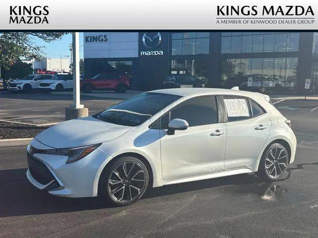 2019 Toyota Corolla XSE for sale near Cincinnati, OH