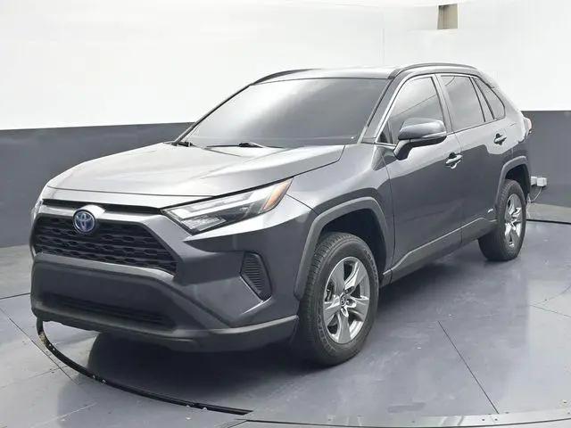 2022 Toyota RAV4 Hybrid XLE for sale in Bessemer, AL
