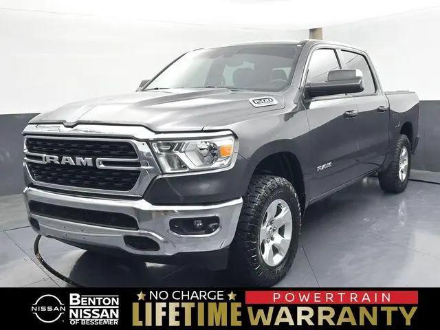 2024 Ram 1500 Big Horn Crew Cab 4x4 5'7" Box for sale in Bessemer, AL