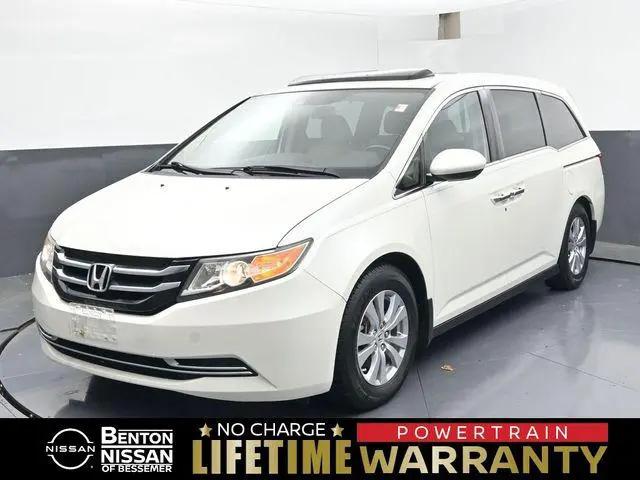 2014 Honda Odyssey EX-L for sale in Bessemer, AL