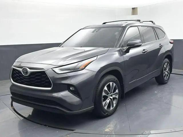 2022 Toyota Highlander XLE for sale in Bessemer, AL