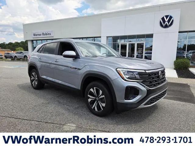 2024 Volkswagen Atlas Cross Sport 2.0T SE for sale in Warner Robins, GA