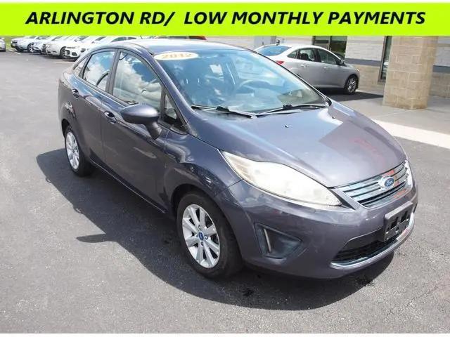 2012 Ford Fiesta SE for sale in Akron, OH