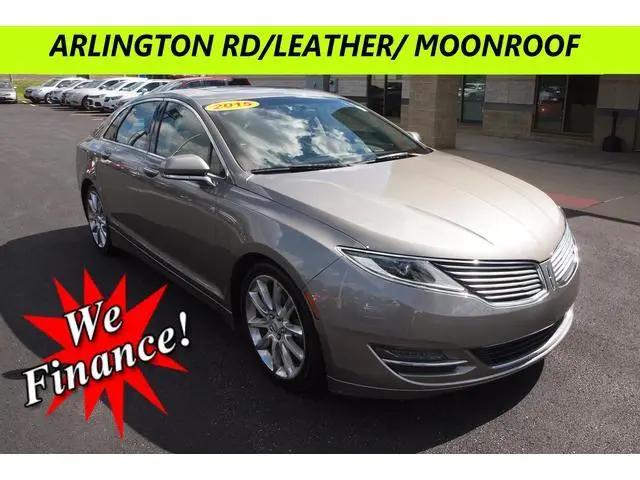 2015 Lincoln MKZ Unknown for sale in Akron, OH