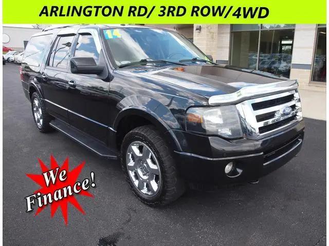 2014 Ford Expedition EL Limited for sale in Akron, OH