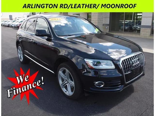 2015 Audi Q5 2.0T Premium for sale in Akron, OH
