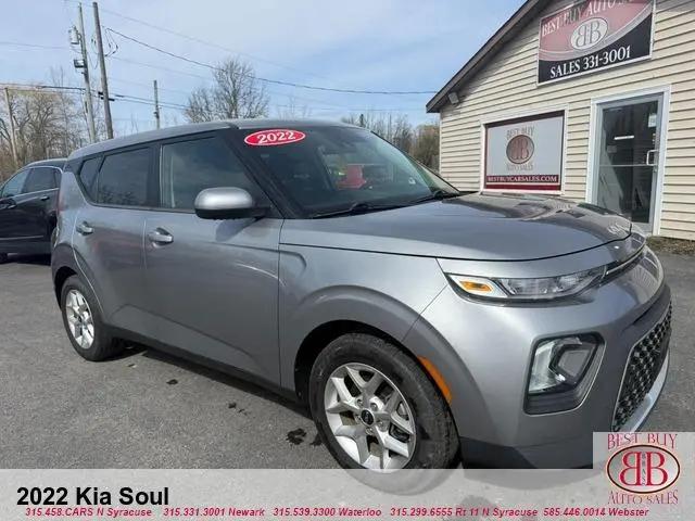 2022 Kia Soul LX for sale in Syracuse, NY