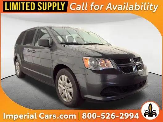 2018 Dodge Grand Caravan SE for sale in Mendon, MA