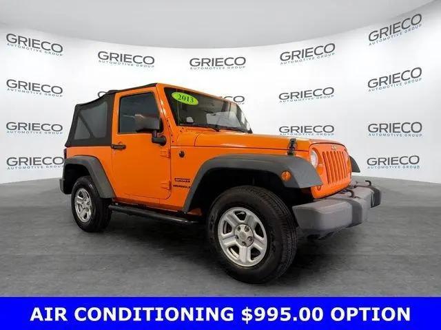 2013 Jeep Wrangler Sport for sale in Delray Beach, FL