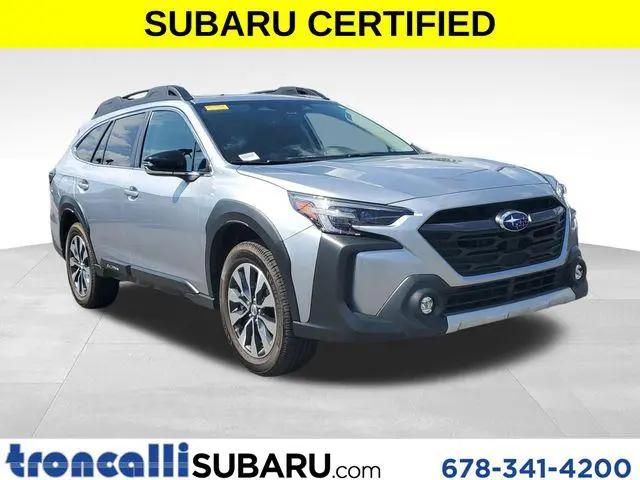 2023 Subaru Outback Limited XT for sale in Cumming, GA